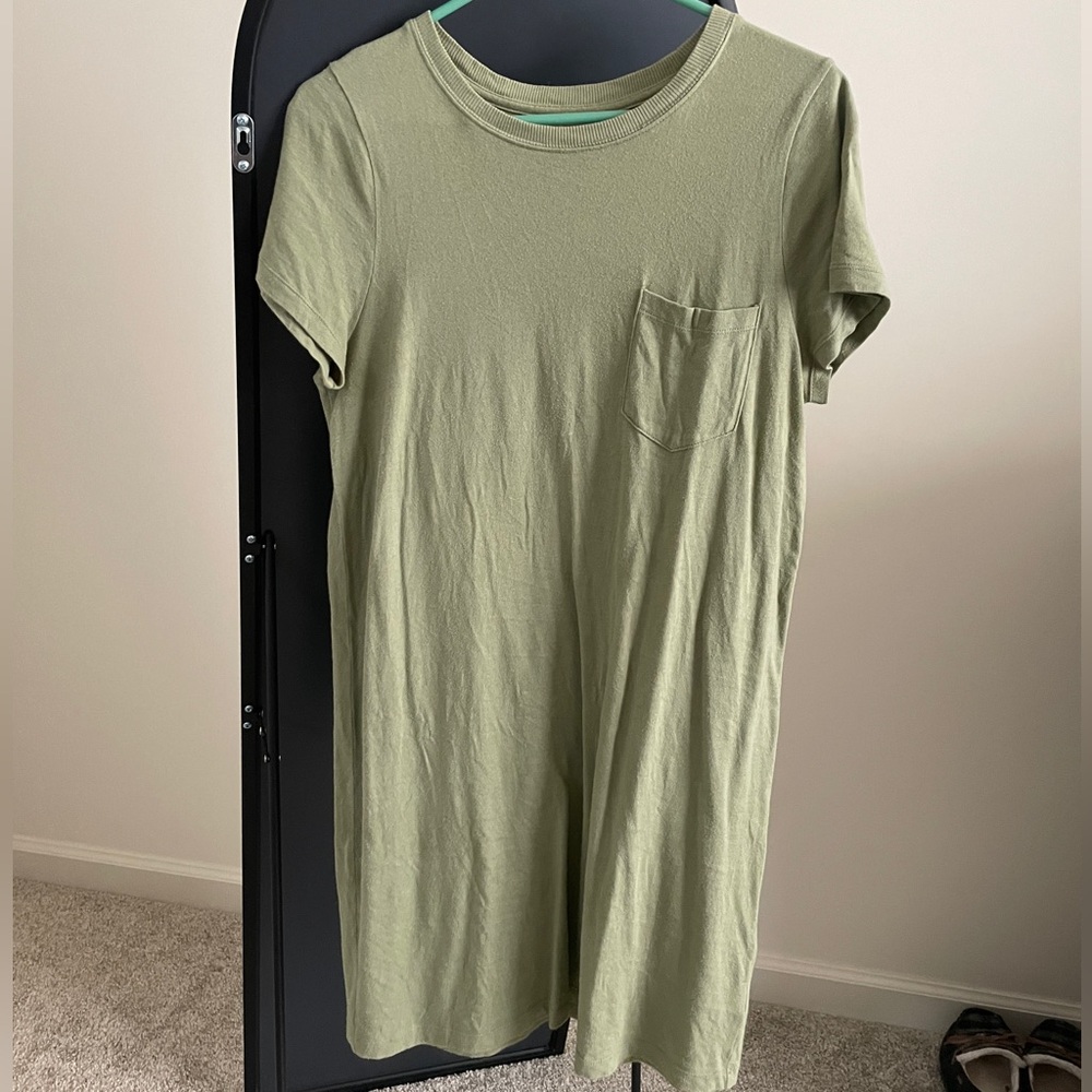T-Shirt Dress